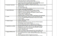 FREE 9 Software Evaluation Samples In PDF MS Word