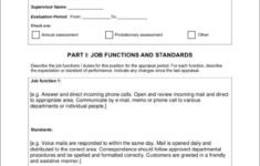 FREE How To Evaluate An Employee s Performance With