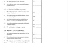 FREE The Purpose Of Employee Evaluation 10 Samples