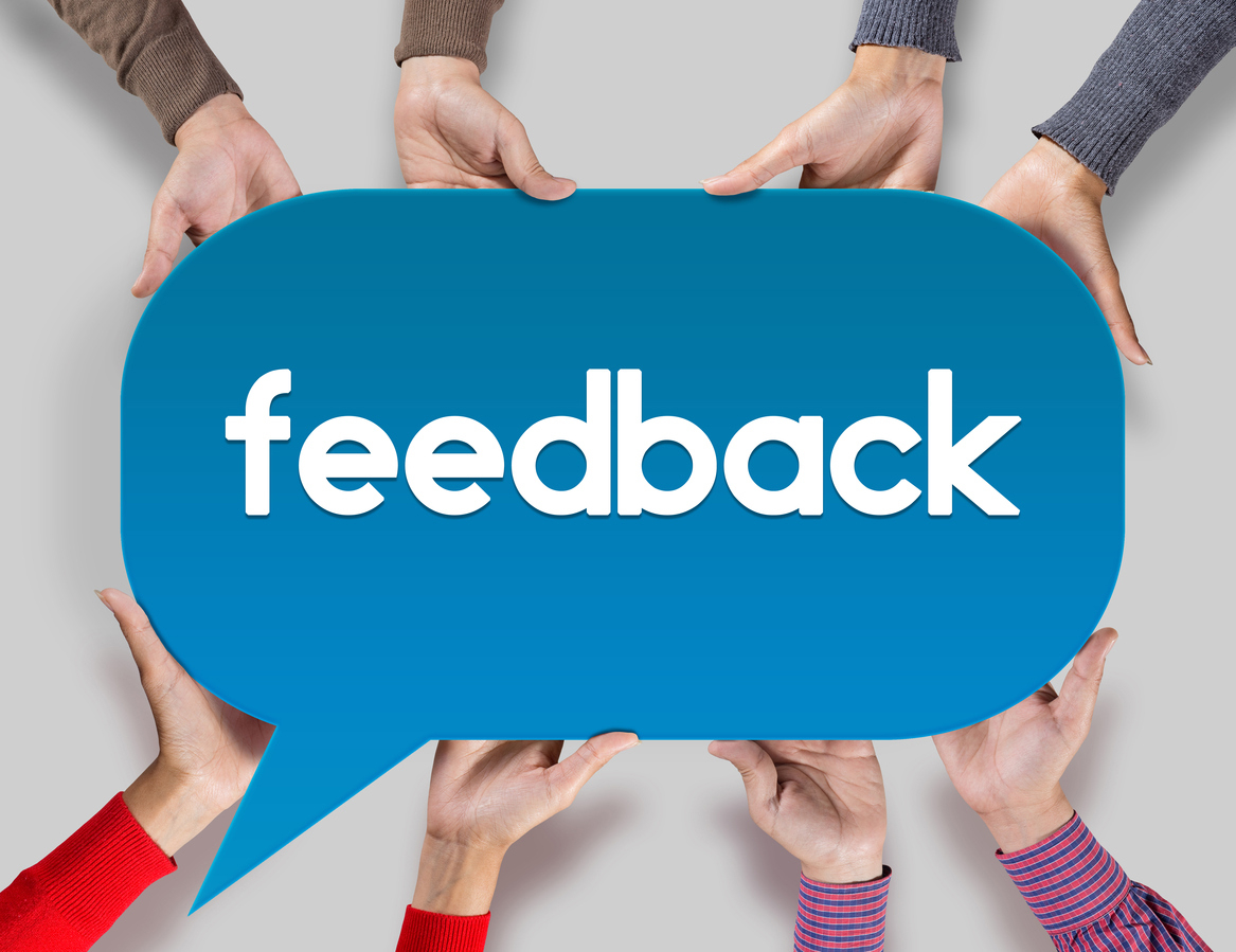 Gracious Response How To Receive Performance Feedback 