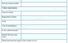Jewelry Appraisal Template Microsoft Word Unique Jewelry
