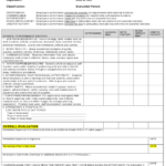 Monthly Performance Evaluation Form Download Printable PDF