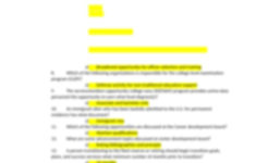 NAVY ADVANCEMENT TEST 5 rtf 1 In Regards To Performance