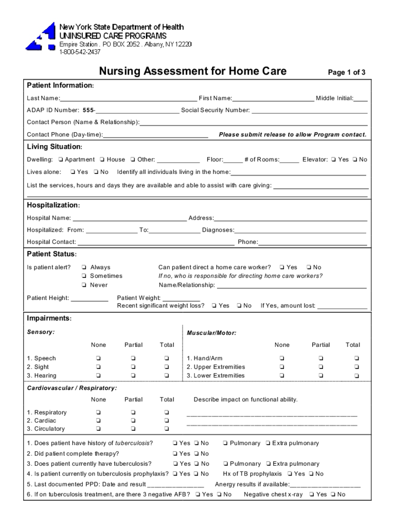 Nurse Evaluation Form 1 Free Templates In PDF Word 