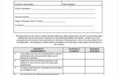 Performance Review Template 11 Free Word PDF Documents