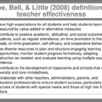 PPT Evaluating Teacher Effectiveness With Multiple
