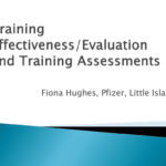 PPT Training Effectiveness Evaluation And Training