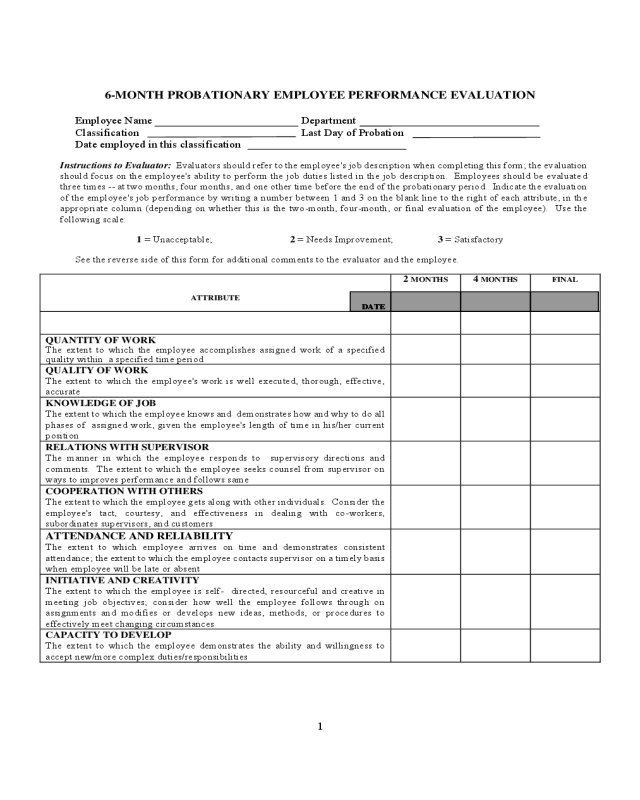 employee-probation-review-form