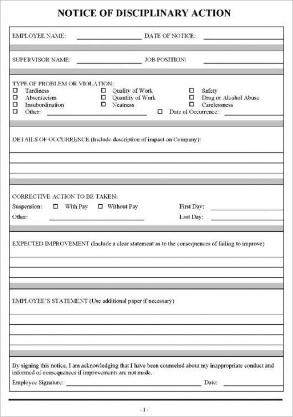 Work Write Ups Forms humanresources human resources 